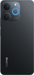 realme P4 Lite 4G Factory Unlocked Ultra-Slim 6300mAh Smartphone 64GB ROM Black