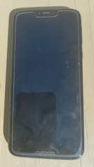 Motorola Moto g7 (Marine Blue), 4G, Dual NanoSIM, 4GB RAM/64GB Storage, 12MP