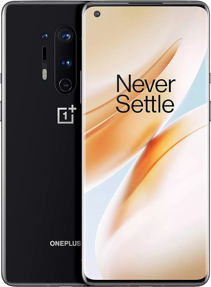 OnePlus 8 Pro 5G Dual SIM 128GB 256GB Octa Core Android 10 Googleplay 6.78”