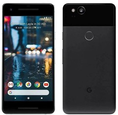 Open Box Google Pixel 2 5.0″ 64GB Unlocked Smartphone Black