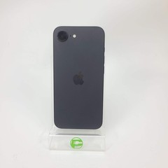 Factory Unlocked Apple iPhone 16e 128GB Black MD0D4LL/A