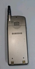 Samsung SGH-N105 – Gold and Gray T-Mobile Very Rare Phone Untested Repair/Parts?