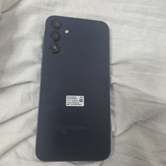 Total Wireless Samsung Galaxy A15 5G 64GB, Blue (CER)