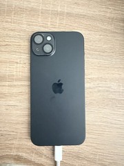 Apple iPhone Black Smartphone Lightning iOS Bar Style Dual Rear Cameras
