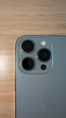 Apple iPhone 16 Pro – 256 GB – Natural Titanium (Unlocked)
