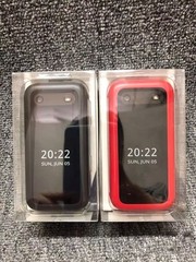 Brand New – Nokia 2660 Flip Dual-SIM 128MB ROM + 48MB RAM Unlocked All colors