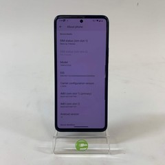 T-Mobile Revvl 7 pro 64GB 15 Blue Quantum TMRV07P5G