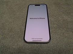 Apple iPhone 15, 128gb, Black, Carrier Unlocked, Excellent!!!