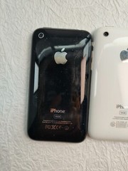 Apple iPhone 3GS 8GB 16GB 32GB Black White Unlocked mobilephone Tested GOOD