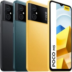 Xiaomi Poco M5 128GB 4GB RAM (FACTORY UNLOCKED) 6.58″ 50MP (Global)