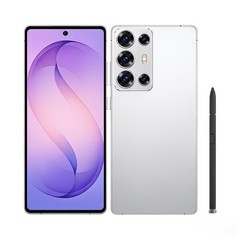 U25 Ultra Unlocked Android Smartphone: 6.8-Inch High-Definition Large Screen