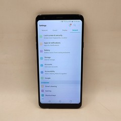LG Stylo 4 Q710TS 32GB Aurora Black (T-Mobile/Unlocked)