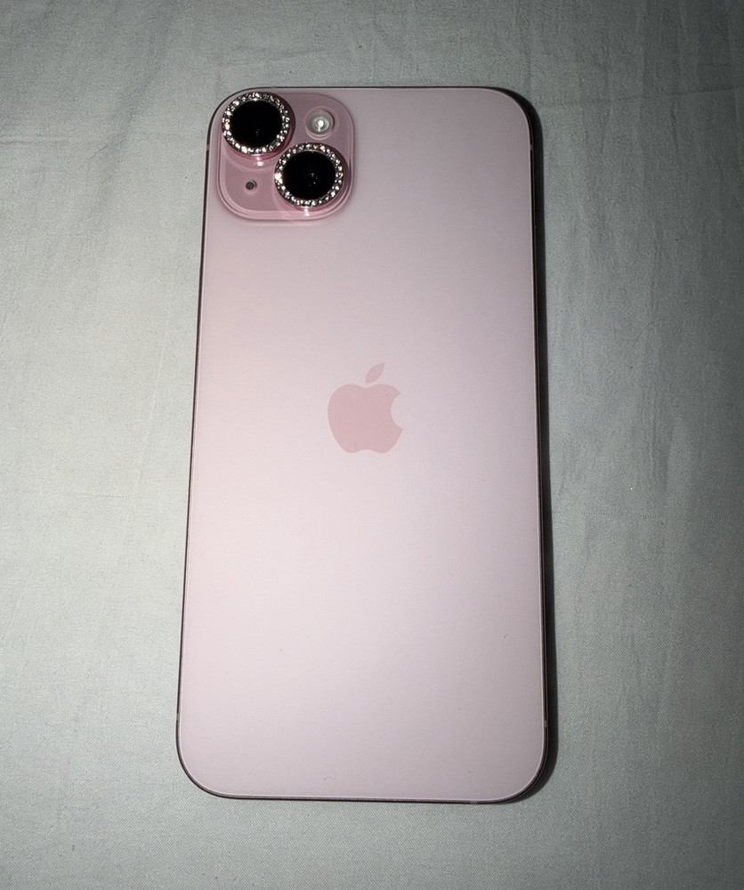 Apple iPhone 15 Plus 256GB Pink (UNLOCKED). No carrier lock.