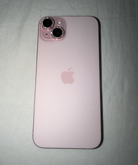 Apple iPhone 15 Plus 256GB Pink (UNLOCKED). No carrier lock.