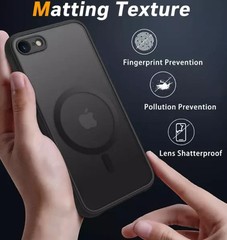 Magnetic iPhone SE Case| iPhone SE 2022/3rd/2020/2nd gen iPhone 8/7 Phone Case 4