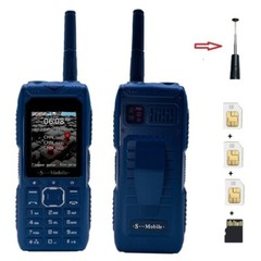 S555 Three Cards Three Standby Outdoor Mobile Phone Standby Long Strong Signal