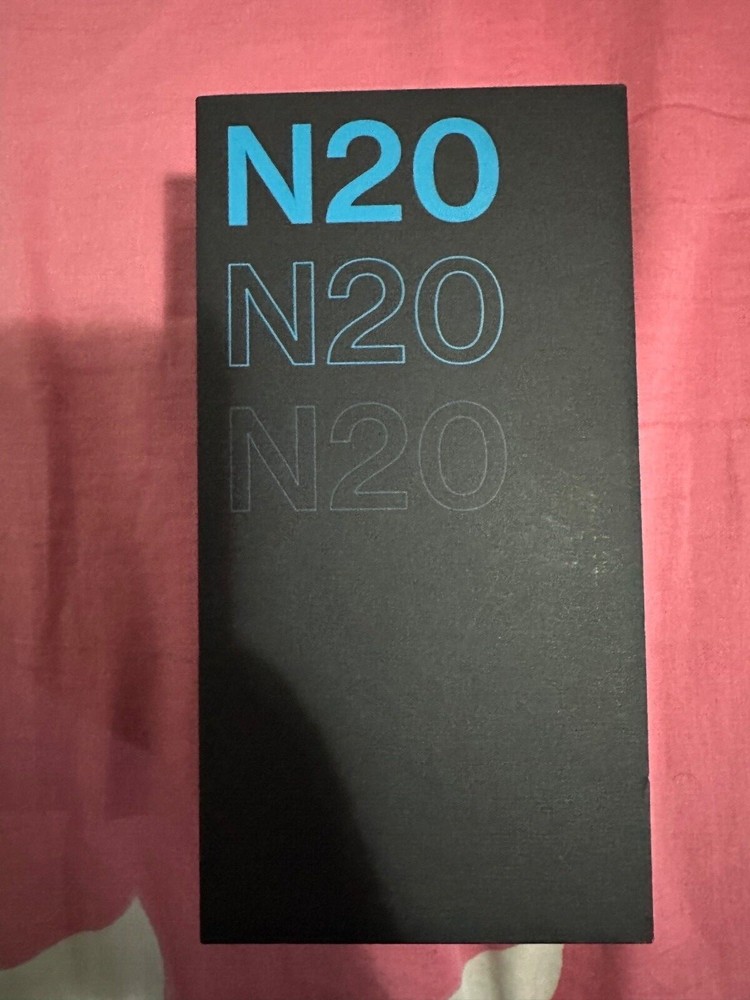 OnePlus Nord N20 5G – 6/128GB – Blue (GSM Unlocked) (Single SIM) New Open Box