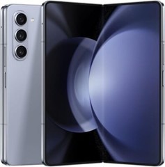 UNLOCKED – Samsung Galaxy Z Fold5 5G SM-F946U 256GB Icy Blue – A GRADE