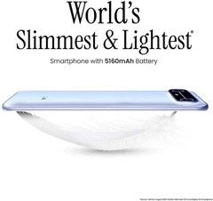 Tecno Pova Slim 5G 3D Curve Display Factory Unlocked 8GB RAM 128GB ROM-BLUE