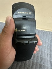 Motorola StarTAC Flip Phone Verizon Dual Band Model ST7868W Vintage 90’s