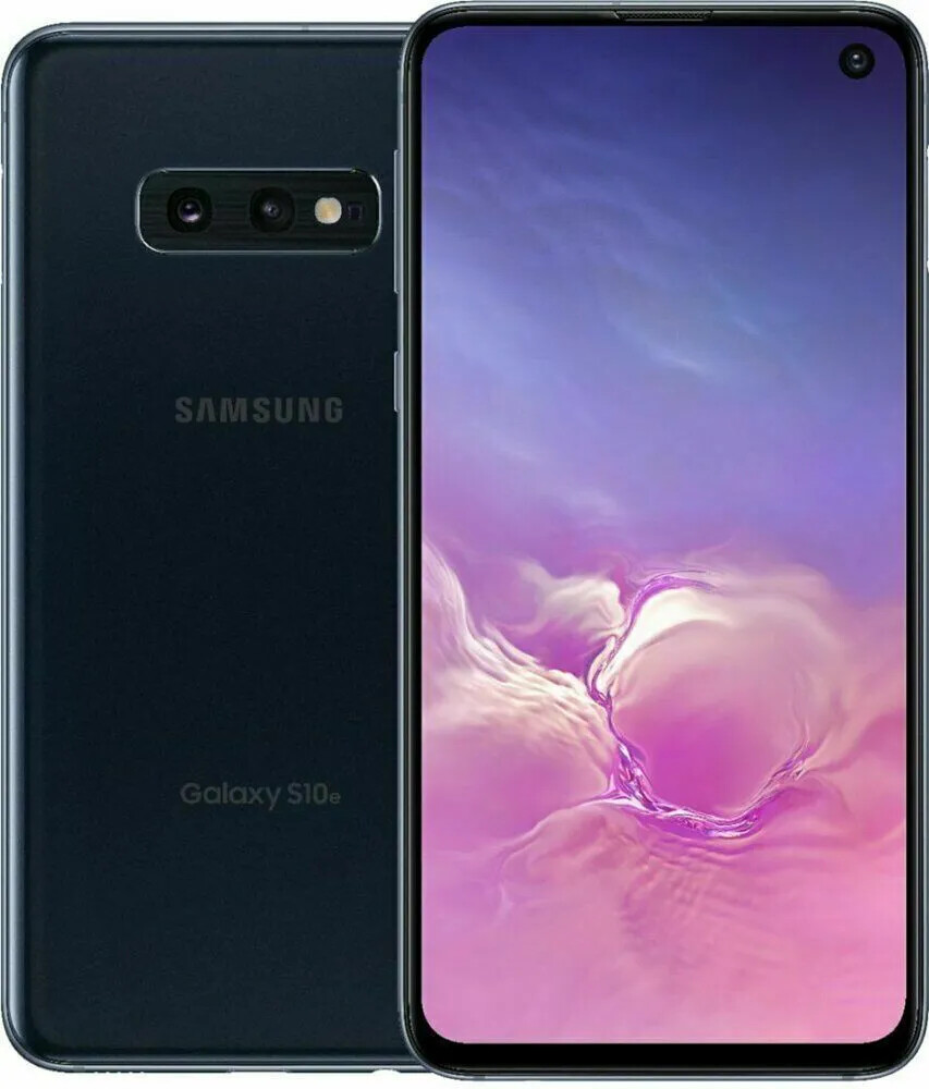 Samsung Galaxy S10e SM-G970U G970F 128GB Unlocked Android Smartphone New Sealed