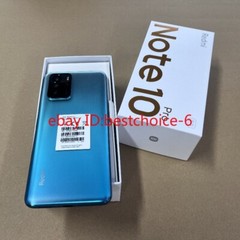 Unlocked Xiaomi Redmi Note10 Pro 5G-Dual SIM 128GB All colors New Sealed 5000mAh