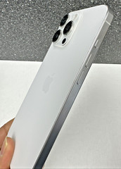 Apple iPhone 16 Pro Max – 256GB – White Titanium (AT&T / Cricket Wireless ONLY)