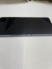Samsung Galaxy Z Flip 4 5G 256GB [SM-F721U] Blue (Unlocked) – Read Description