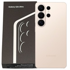 Samsung Galaxy S26 Ultra 5G (GSM) SM-S948B 1TB 16GB RAM Snapdragon – Pink Gold