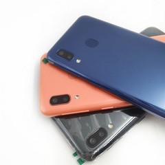 Original Unlocked Samsung Galaxy A20e SM-A202F WIFI 2-SIM 32GB LTE 4G Smartphone