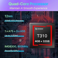 UMIDIGI A11S 6.53” Smartphone 16MP AI Triple Camera Android 11 Dual SIM 5150mAh