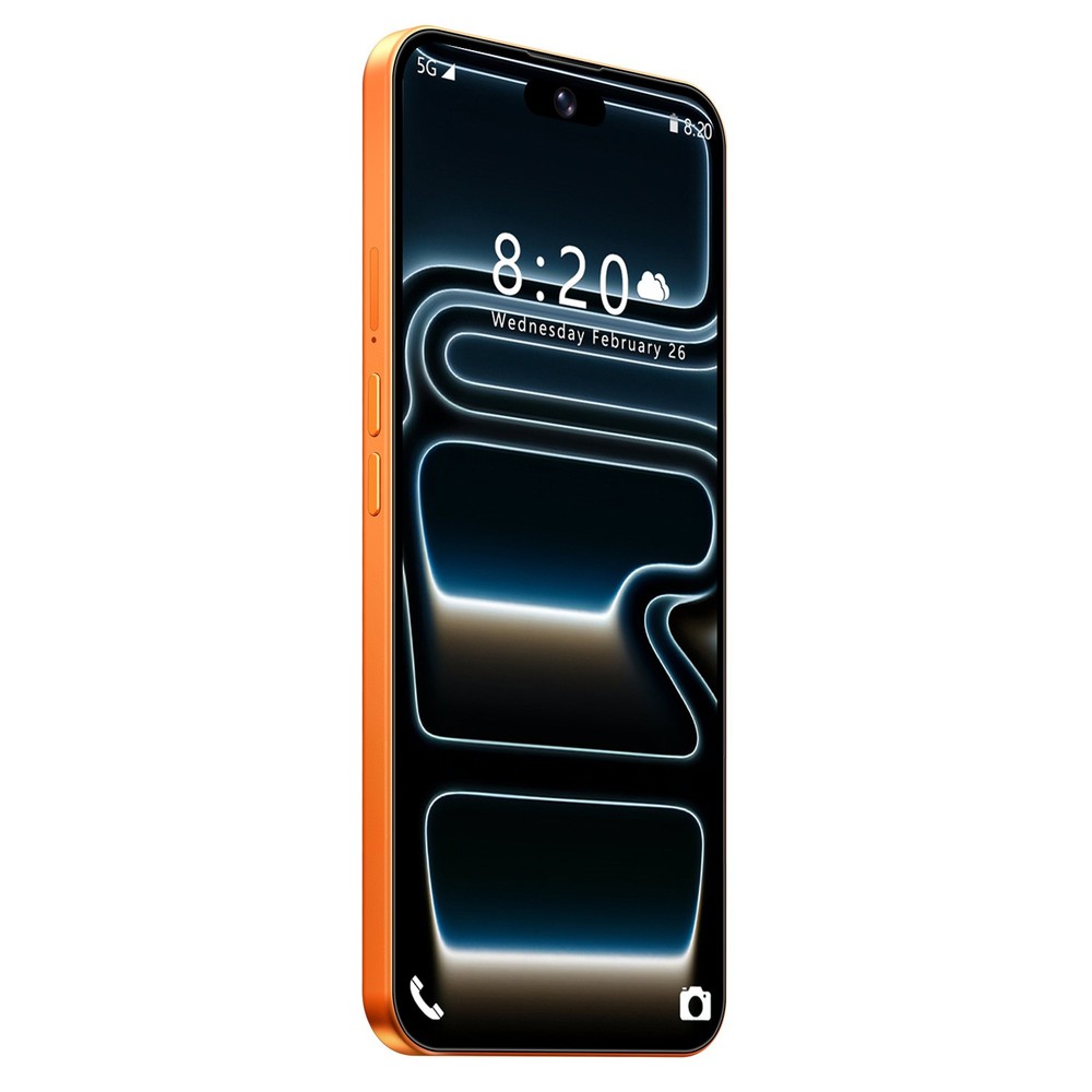 Smartphone G17 Pro Max 5G Dual Sim 64G Android Cell Phone Unlocked Cheap Phone
