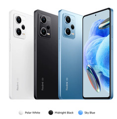 Xiaomi Redmi Note 12 PRO 5G Glacier Blue – 6GB RAM – 128GB ROM – INDIA – NEW