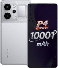 realme P4 Power 5G (Orange 256GB 12GB Ram) Dimensity 7400 Ultra Global Version.