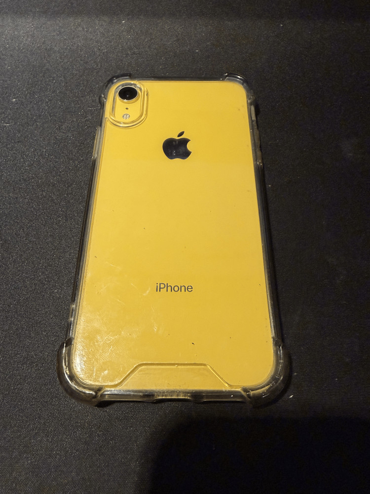 Apple iPhone X – 64GB? Unknown Storage – Does Not Power On – For Parts