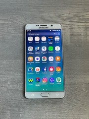 Samsung Galaxy Note 5 N920P Sprint 32G GSM Unlocked 4G LTE CellPhone VERY GOOD