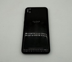 Cloud Mobile Stratus C7 Smartphone Black As-is Untested Fast Shipping