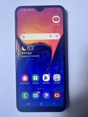 Samsung Galaxy A10e SM-S102DL Tracfone / StraightTalk 32GB Black Tested & Works!
