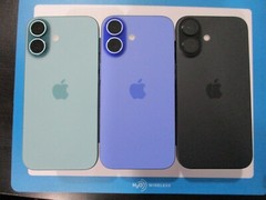 Apple iPhone 16+ plus 128GB A3082 Black / White Factory Unlocked New Open Box
