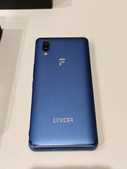F(x)tec Pro1 X QX1050 8+256GB Blue QWERTY XDA Phone Android Unlocked Pro 1X
