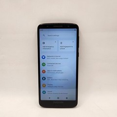 Motorola Moto G6 XT1925-6 32GB Black (CDMA/GSM Unlocked)