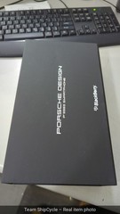 Blackberry Porsche Design P9983 Carbon Fiber 64GB Factory Unlocked 4G G2U