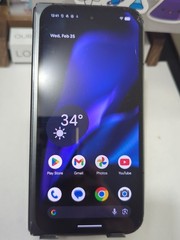 ⚠️READ⚠️ Google Pixel 9 Pro Fold – 256 GB – Black, Factory & OEM Unlocked