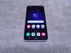 Samsung Galaxy S23 5G, 128gb, Purple, Carrier Unlocked, Excellent!!!