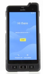 Sonim XP8 XP8800 64GB Black AT&T Rugged Construction Smartphone Excellent Shape