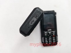 Sonim XP5s XP5800 – 16 GB – Black (Unlocked) Rugged Waterproof Phone Black