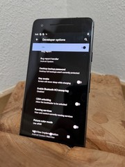Google Pixel 2 64GB Unlocked, Good Condition, Black, Tested