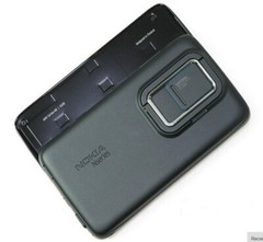 Nokia N900 5MP 32GB ROM 3.5 Inch WiFi Keyboard Unlocked classic Mobile Phone
