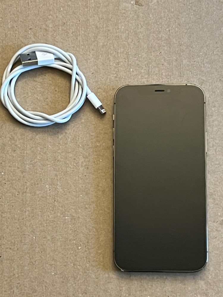 Apple iPhone 12 pro 128GB – Graphite Unlocked A2341