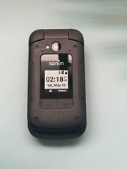 99%N EW Sonim XP3 Plus XP3900 4G LTE Ultra Rugged Flip Phone 16GB Fully UNLOCKED